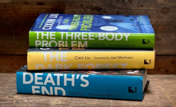 El Problema de los Tres Cuerpos 