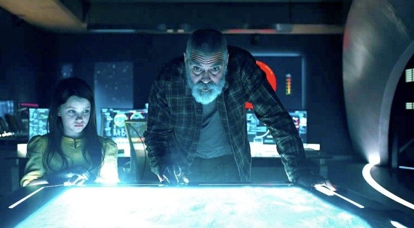 george clooney netflix