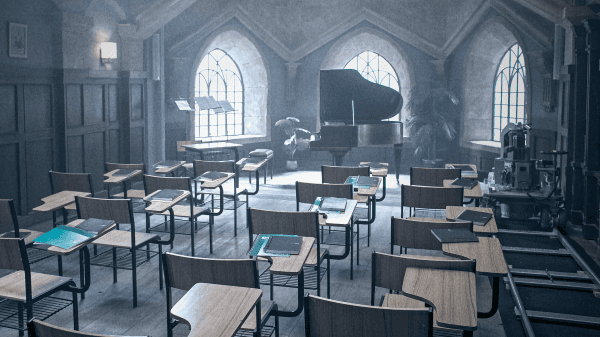 El Internado Las Cumbres abrirá sus puertas en febrero.