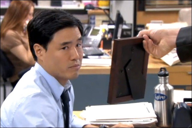 Randall Park Randall Park
