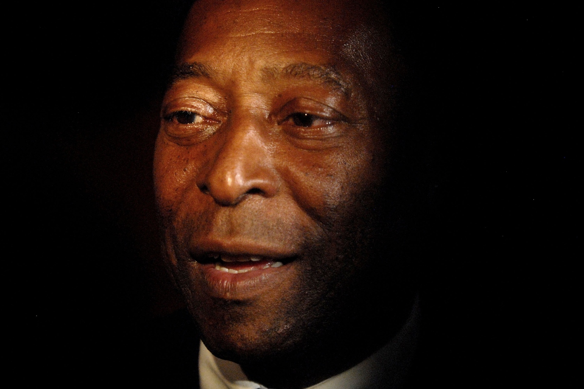 Documental Pelé Netflix