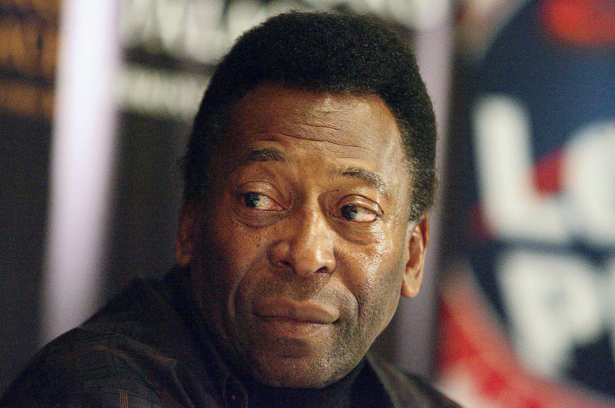 Pelé documental Netflix