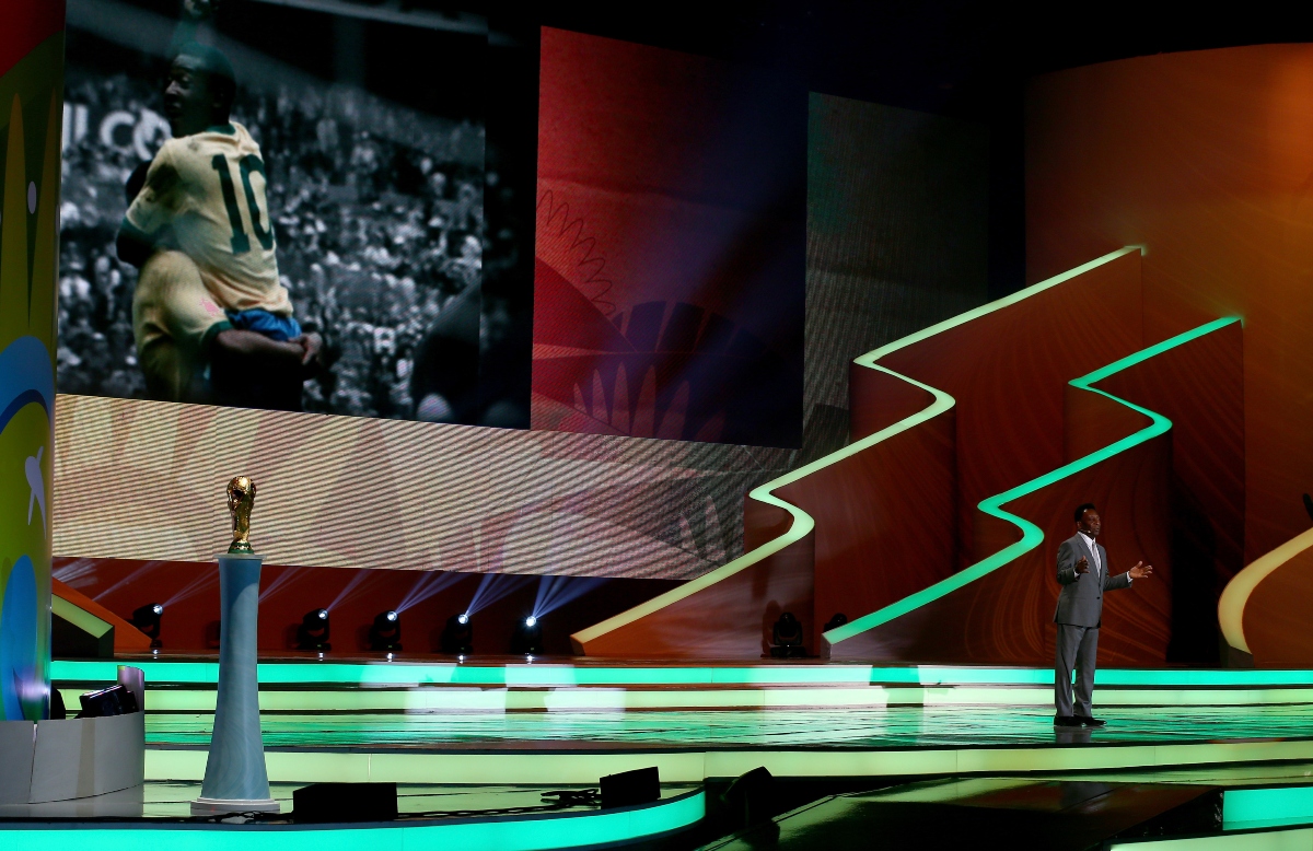 Documental Pelé Netflix