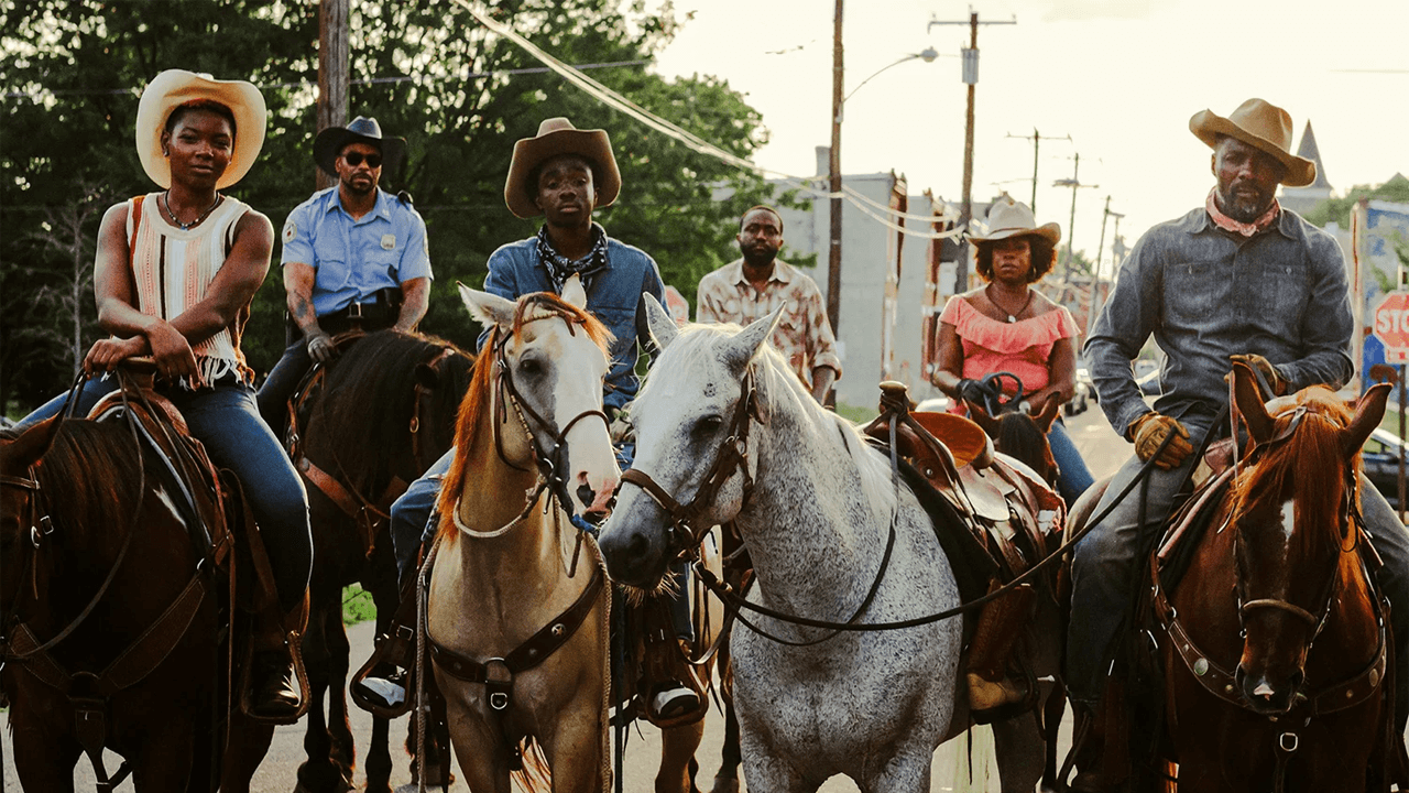 serie netflix cowboy