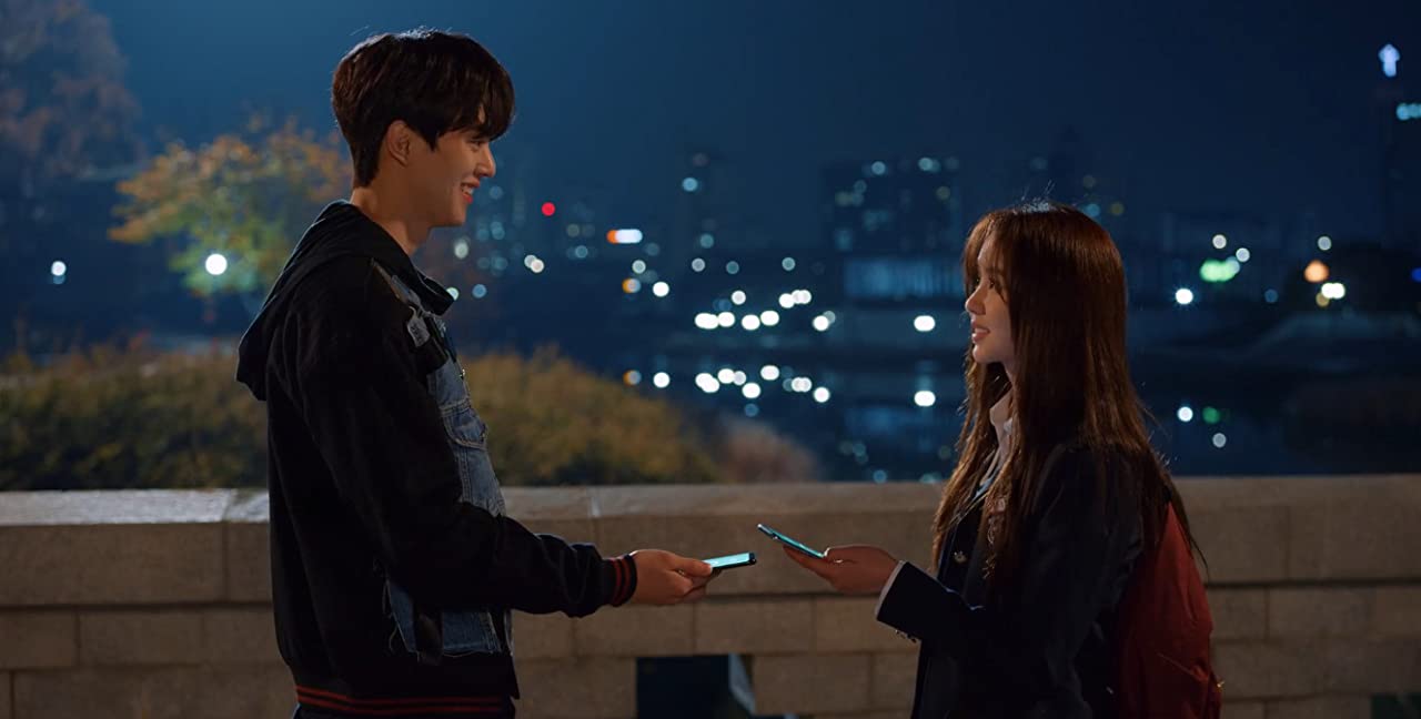 La historia de Kim - Jojo y Hwan Sun - oh fue de las más seguidas. Foto: (IMDB)