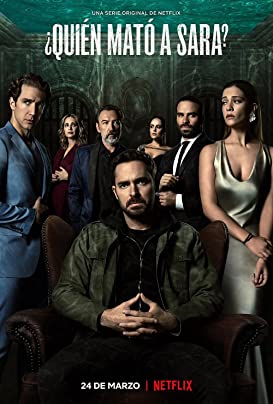 ¿Quién mató a Sara? será el nuevo thriller de Netflix. Foto: (IMDB)