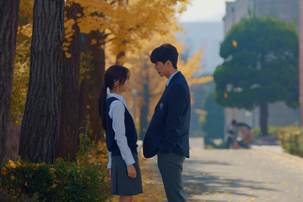 La elección de Kim So Hyun fue clara. Foto: (IMDB)