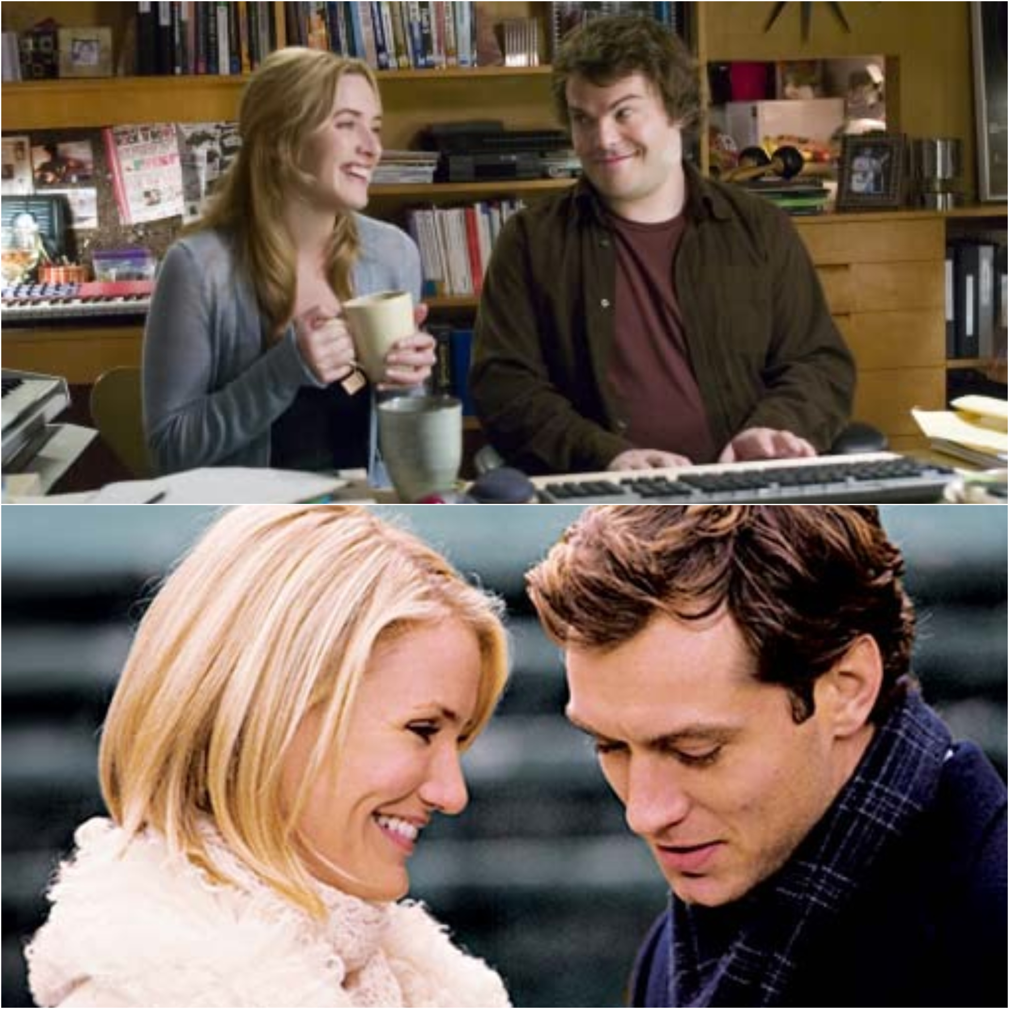 Los protagonistas de El Descanso. Foto: (IMDB)