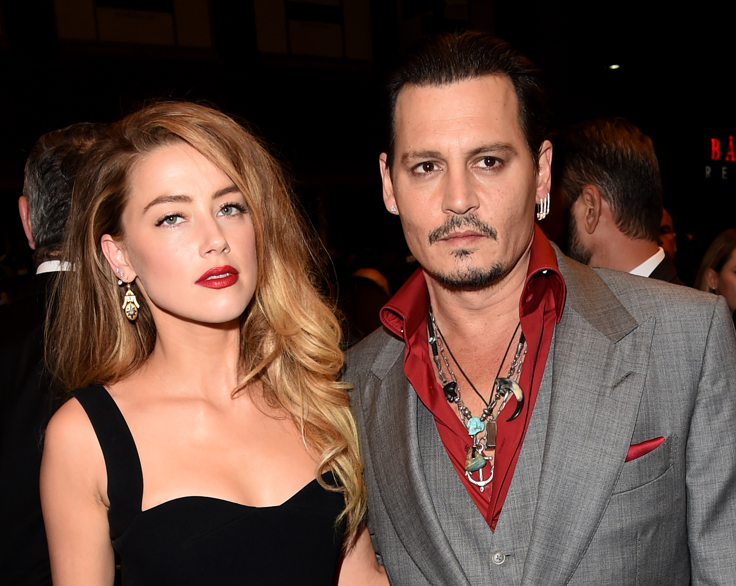 Amber Heard y Johnny Depp se separaron en 2017 (Foto: Getty Images)