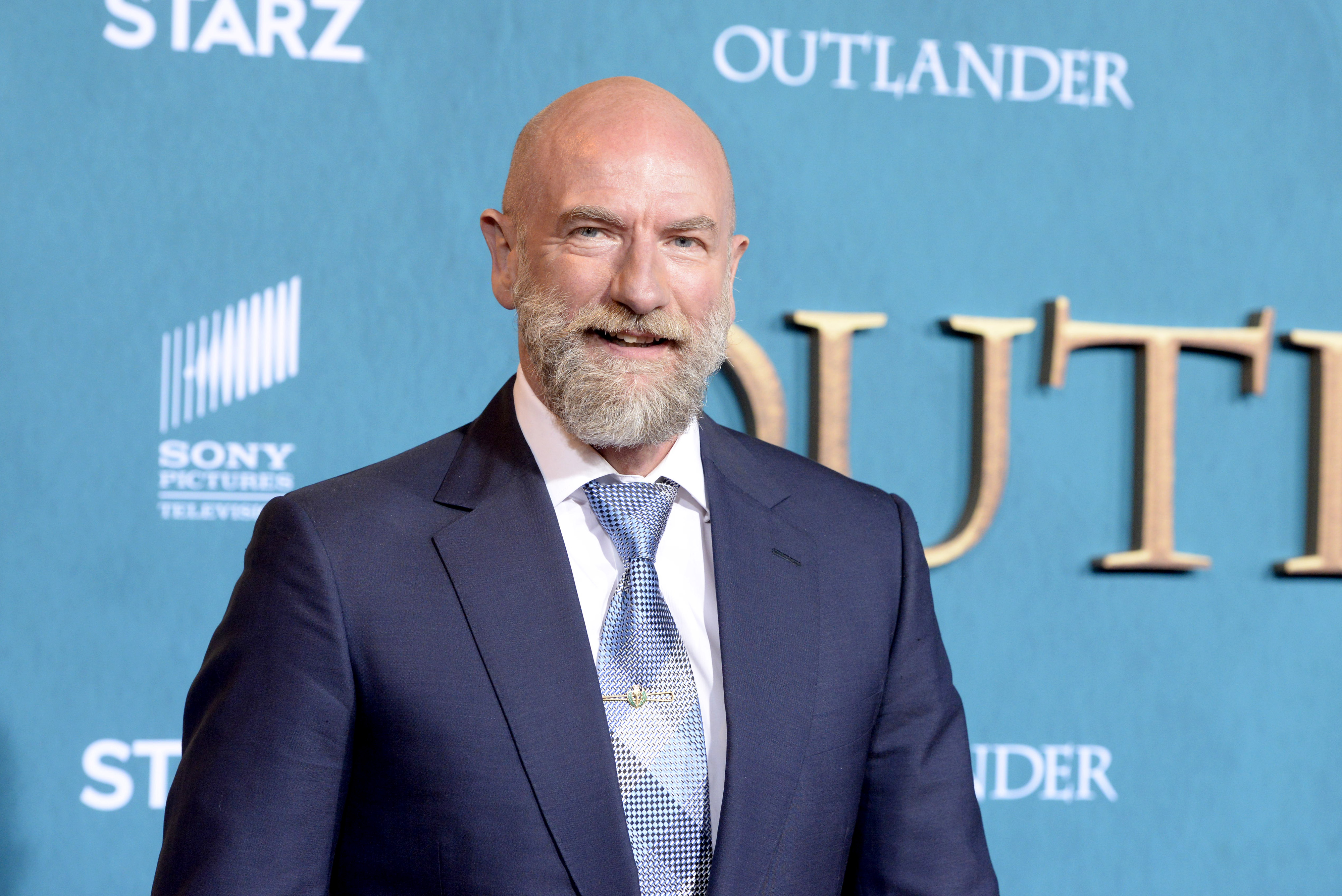 Graham McTavish dejó de lado Escocia para pasar a estar en The Witcher. Foto: (IMDB)