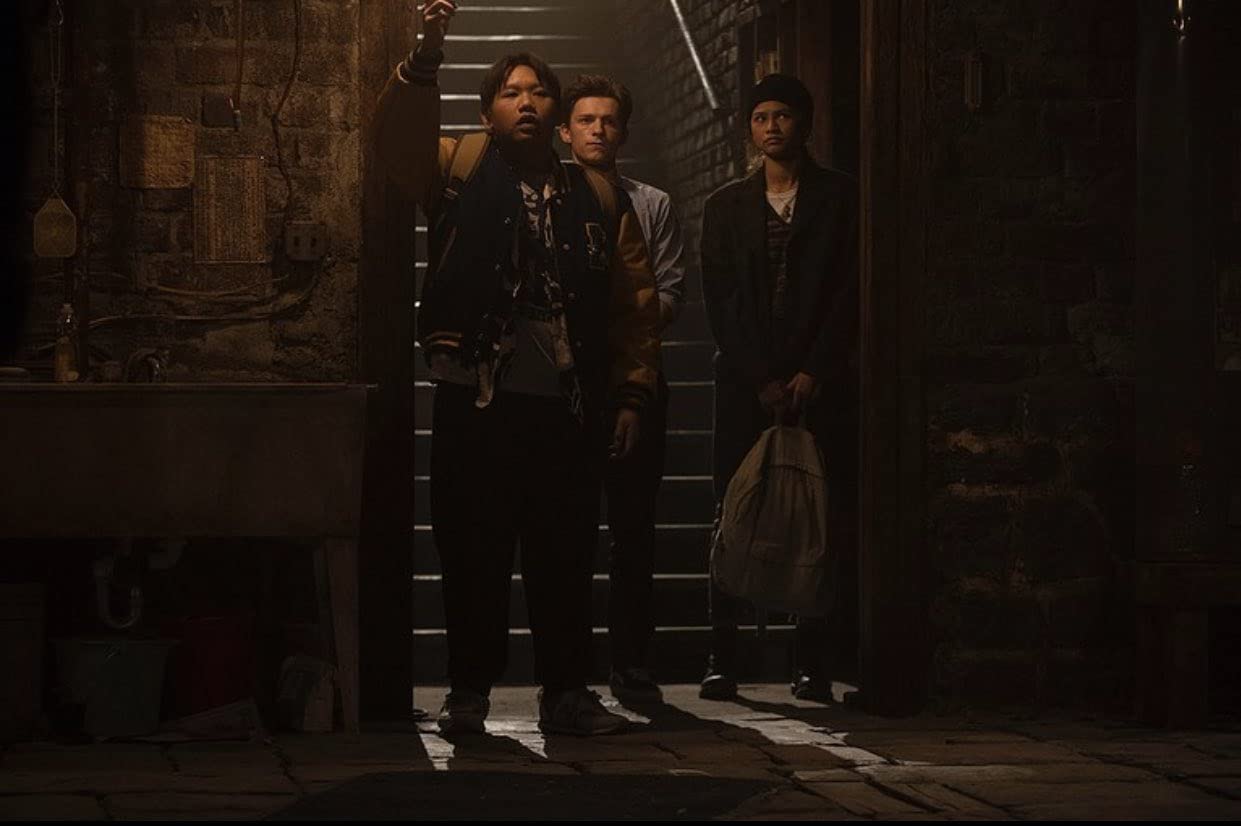 Spiderman: no way Home llega a los cines. Foto: (IMDB)