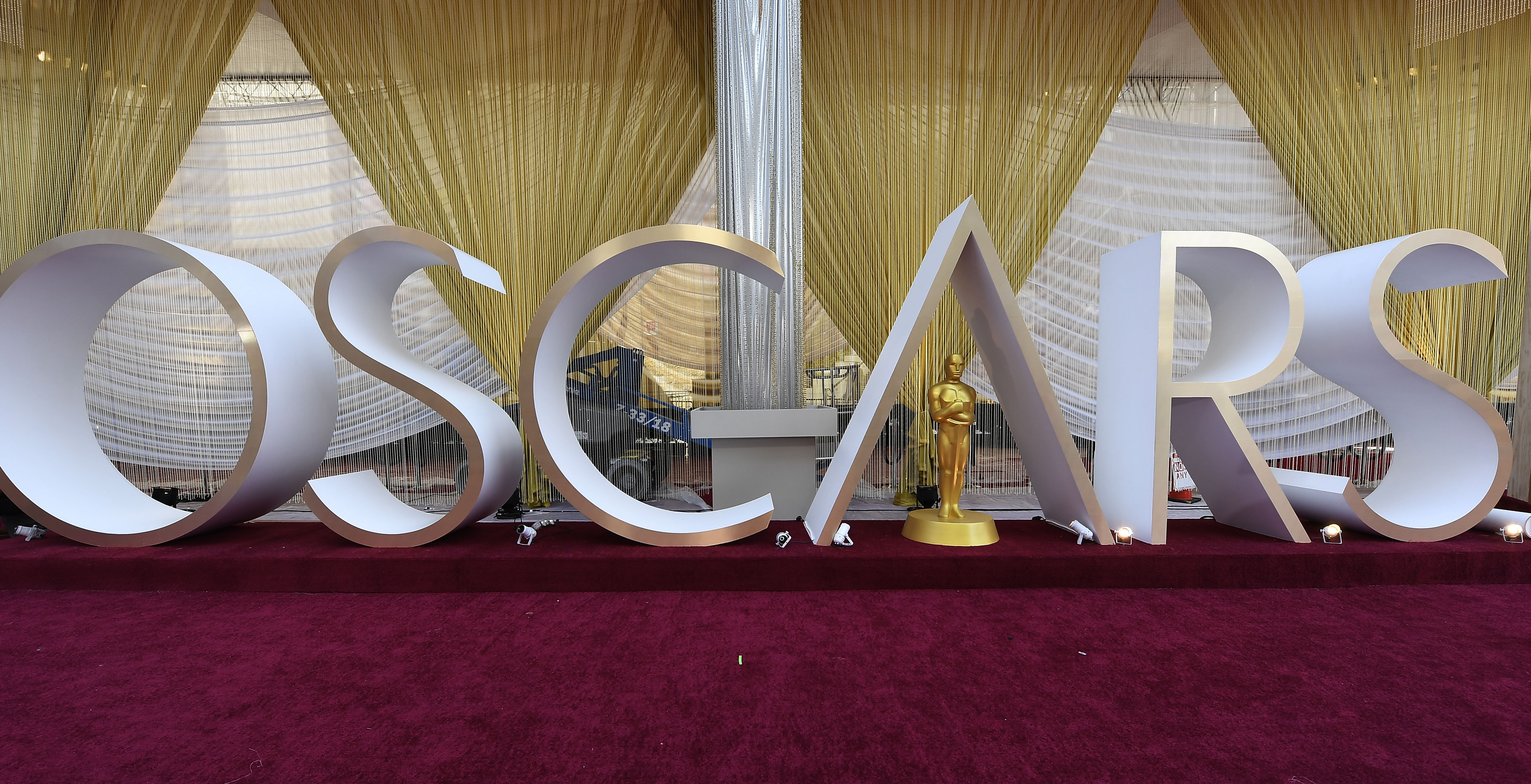 Los Óscars 2021 serán muy distintos este año. Foto: (Getty) Los Óscars 2021 serán muy distintos este año. Foto: (Getty)
