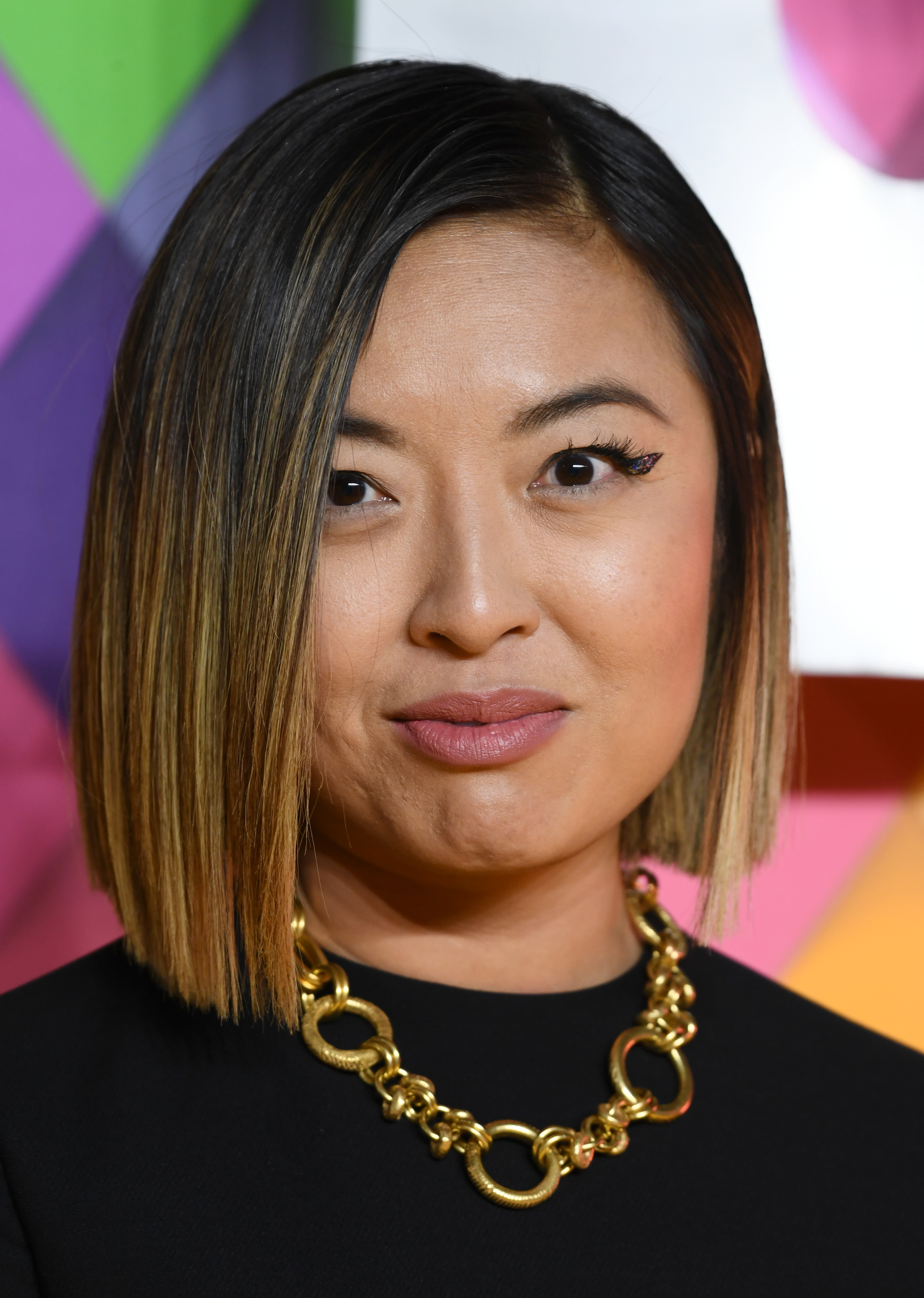 Cathy Yan es la segunda mujer en DC. Foto: (Getty)