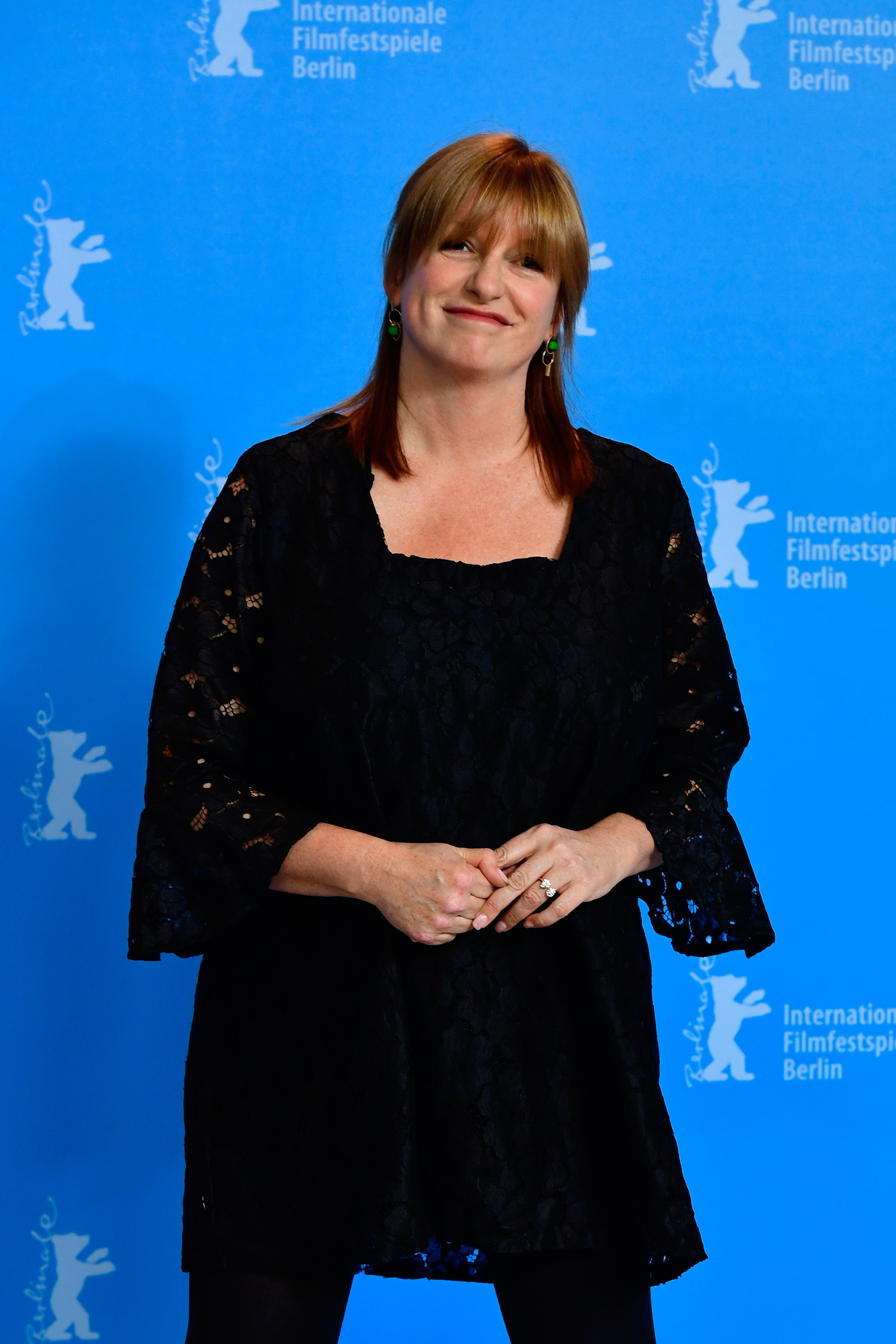 Cate Shortland fue la encargada de dirigir Black Widow. Foto: (Getty)
