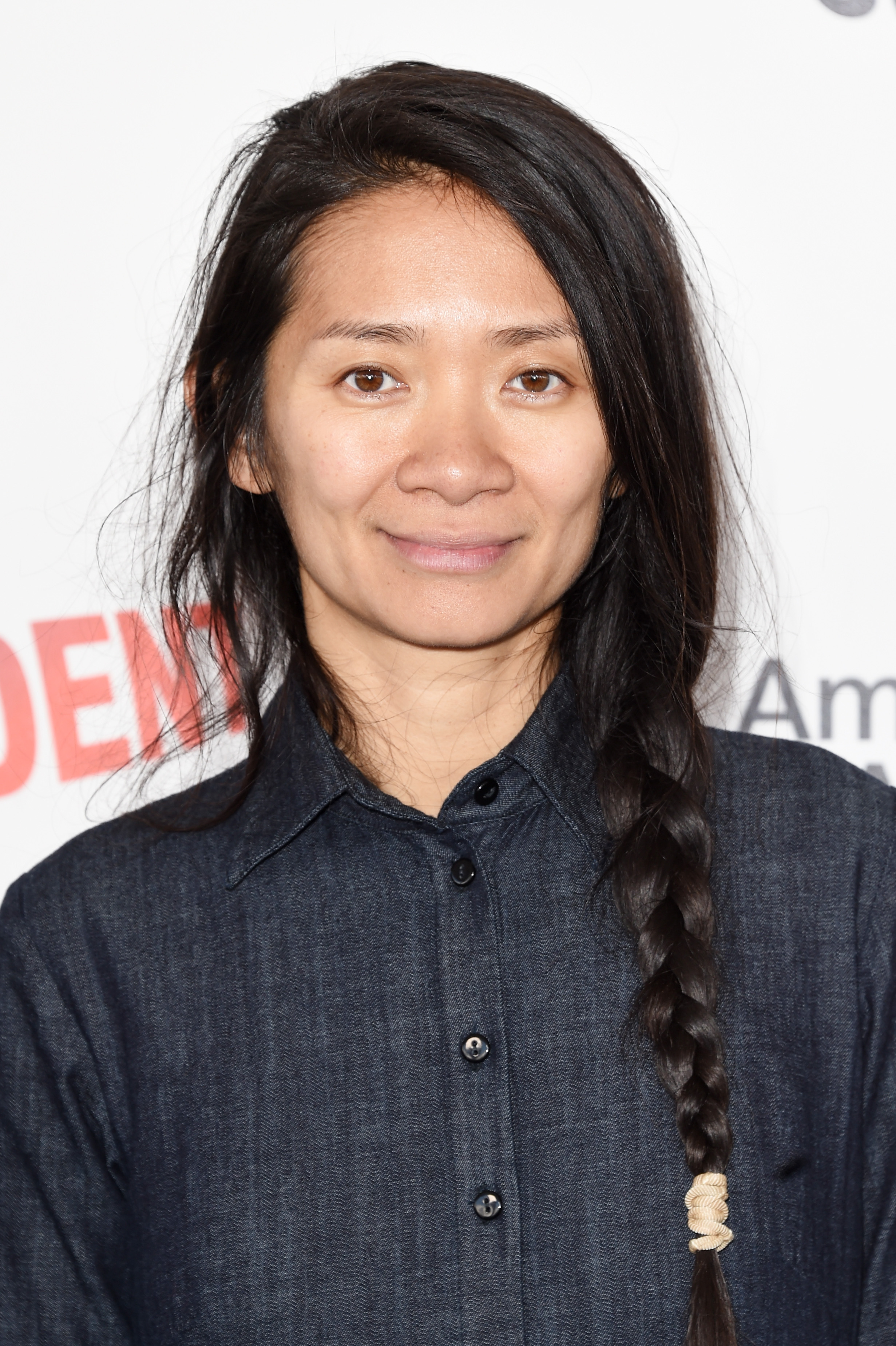 Chloé Zhao está al frente de Los Eternos. Foto: (Getty)