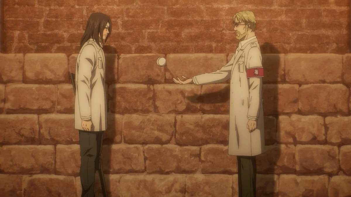 Shingeki no Kyojin está también disponible en Crunchyroll. Foto: (IMDB)