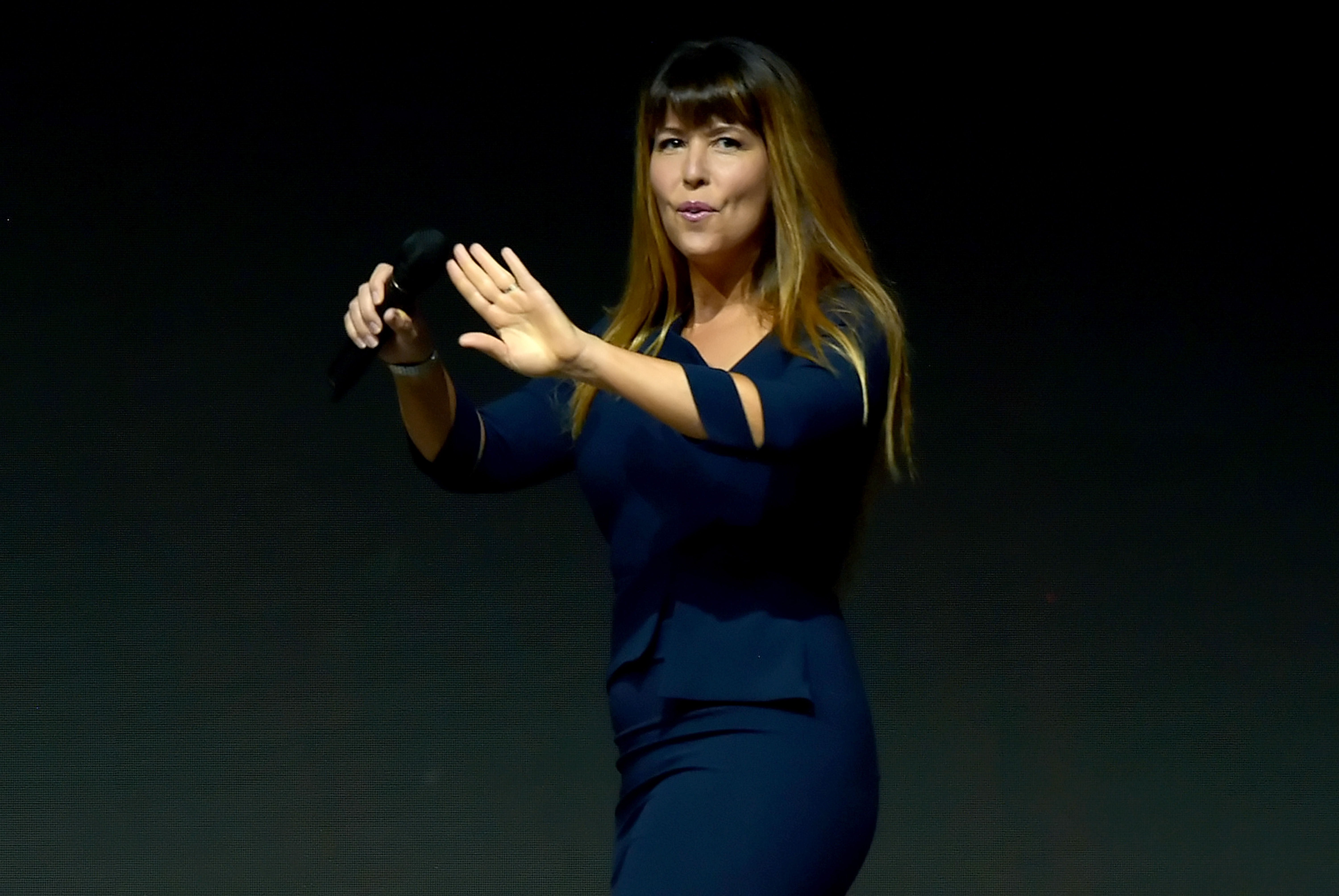 Patty Jenkins fue la primera mujer en llegar al mundo de los superhéroes. Foto: (Getty)