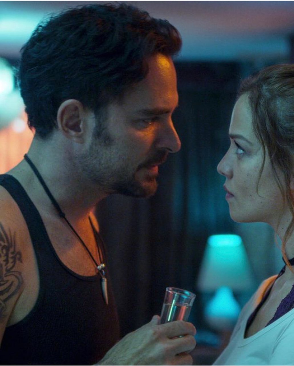 Álex Guzmán seguirá en la búsqueda de venganza. Foto: (Netflix)