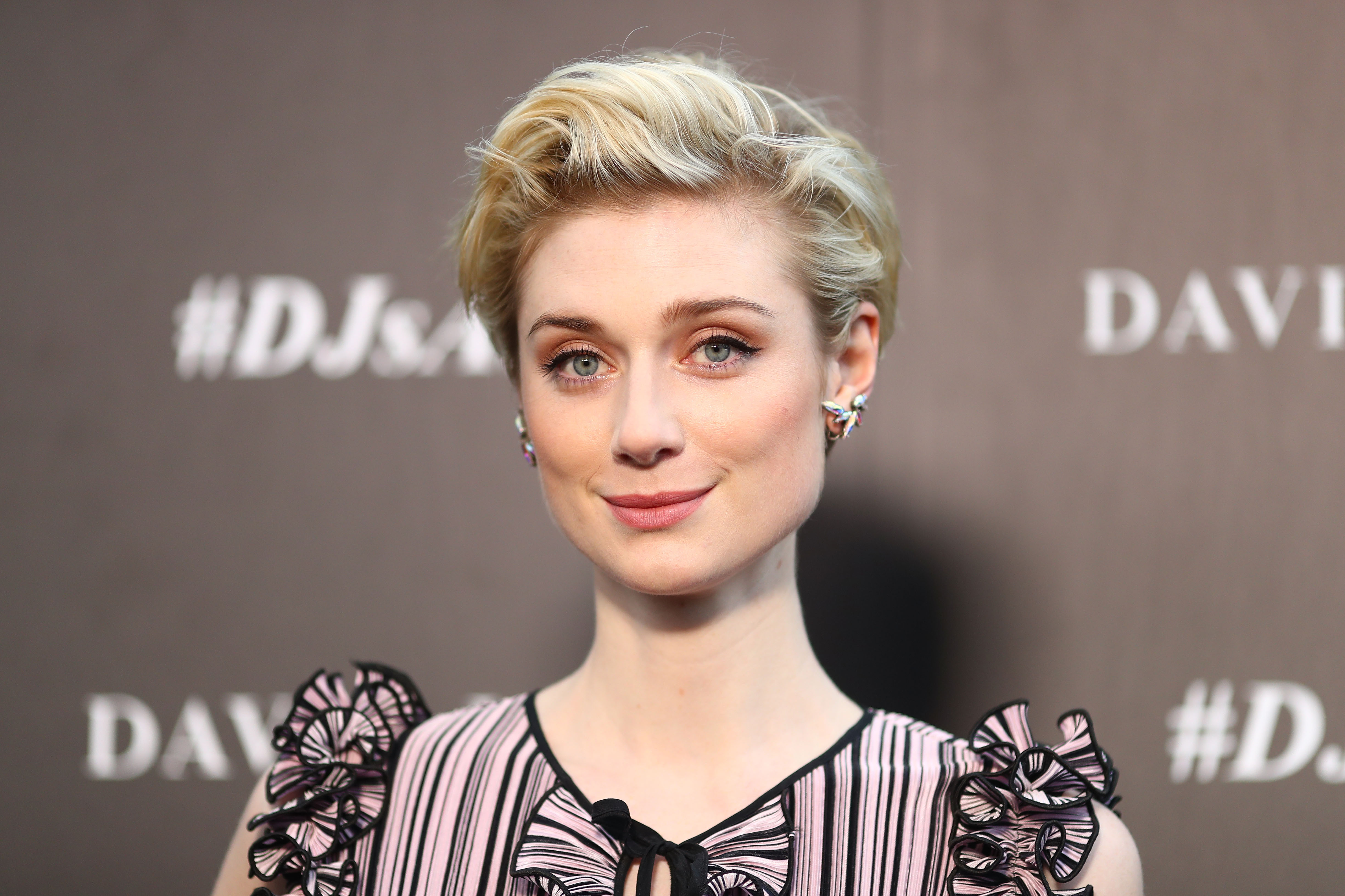 Elizabeth Debicki hizo de Diana en The Crown. Foto: (Getty)
