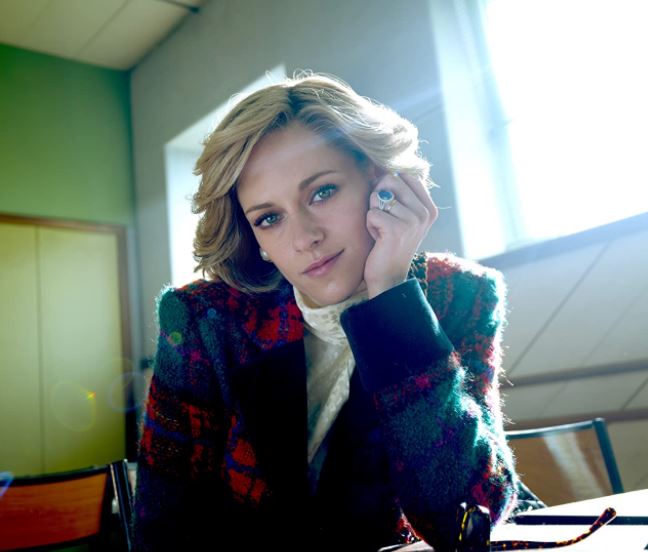 Kristen Stewart dará vida a Lady Di en Spencer, la nueva película de Pablo Larraín (Foto: IMDb)