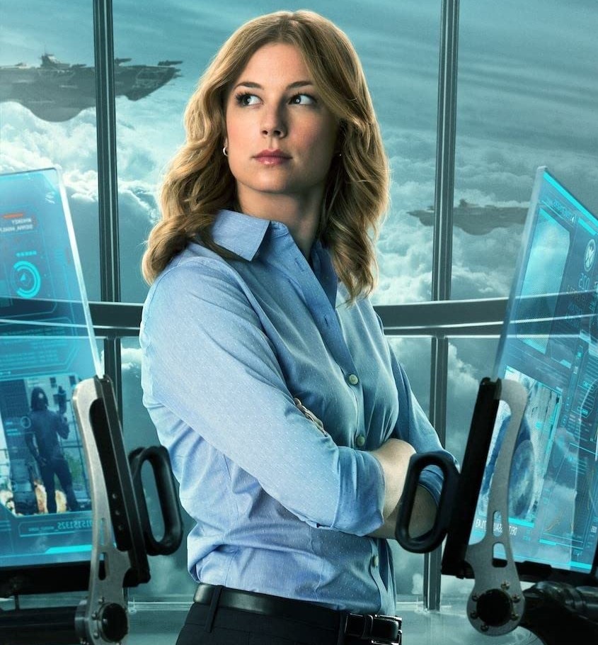 Así fue la primera aparición de Sharon Carter. Foto: (IMDB)