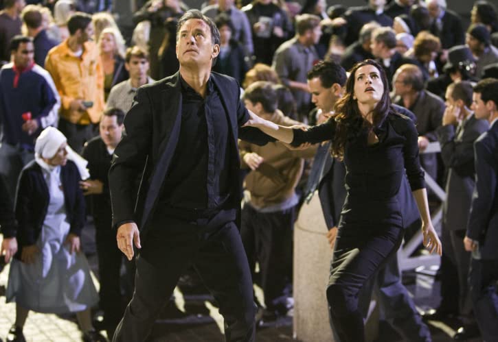 Tom Hanks es el protagonista de Ángeles y Demonios. Foto: (IMDB)