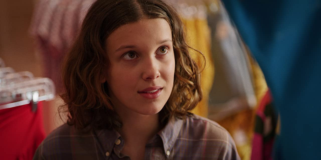 Millie Bobby Brown saltó a la fama por su papel en Stranger Things. Foto: (IMDB)