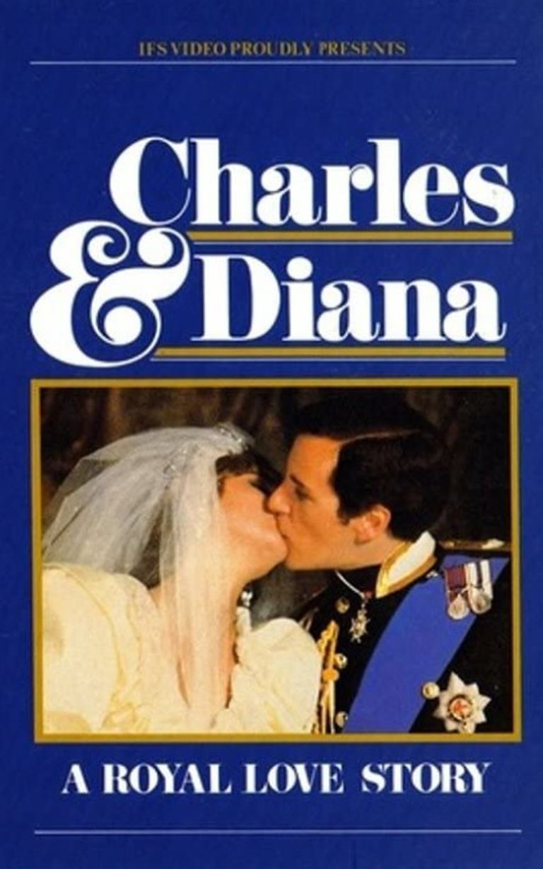 El romance real de Carlos y Diana. Foto: (IMDB)