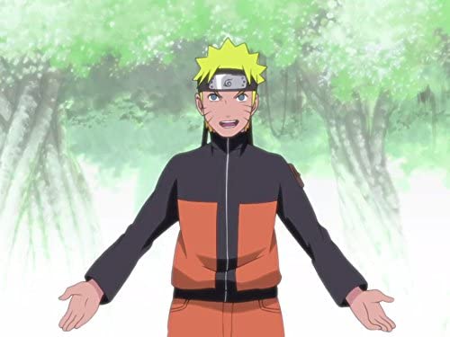 Naruto Shippuden. Foto: (IMDB)