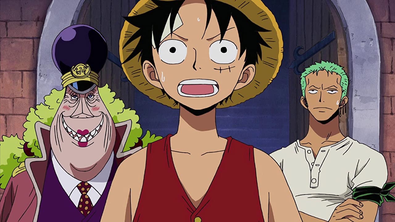 One Piece. Foto: (IMDB)