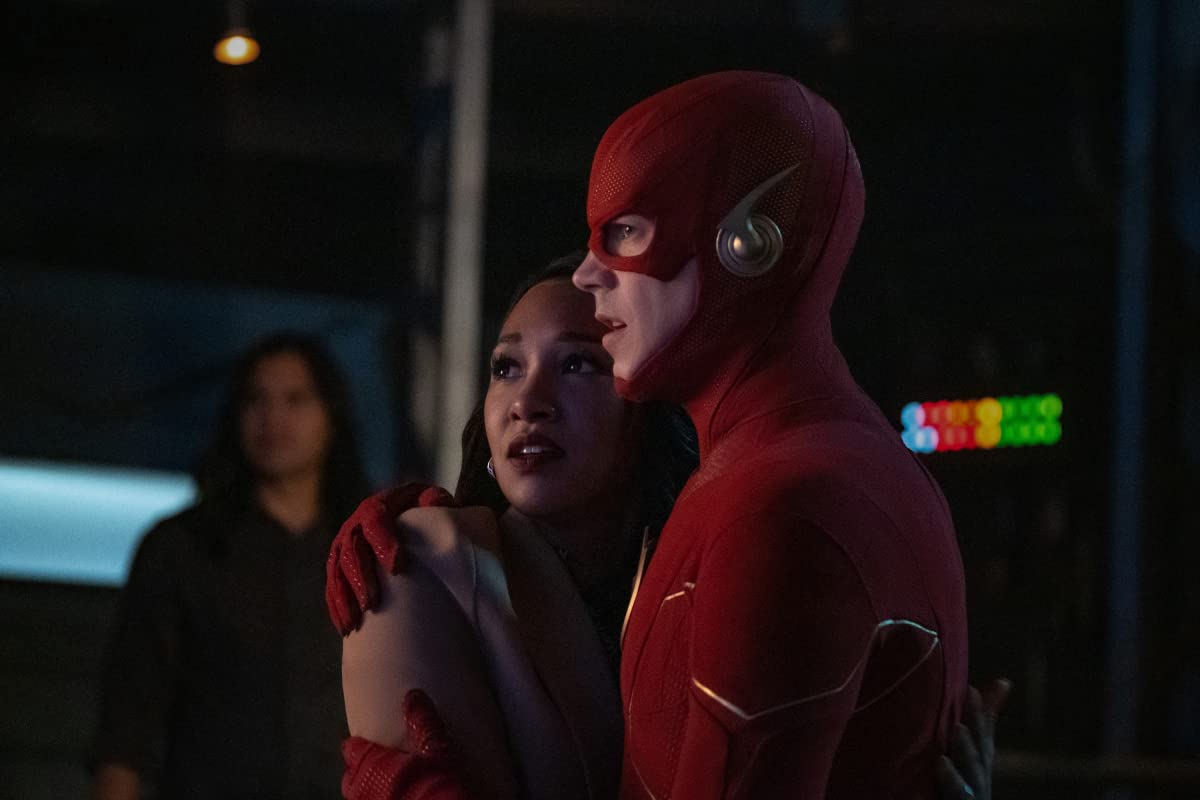 Netflix no da señales de The Flash hace diez meses. Foto: (IMDB)