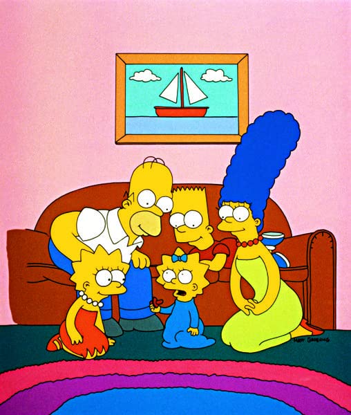 Los Simpson son de la familia más querida. Foto: (IMDB) Los Simpson son de la familia más querida. Foto: (IMDB)