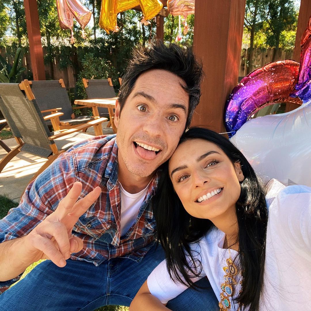 Mauricio Ochmann y Aislinn Derbez están separados, pero tienen una gran relación. Foto: (Mauricio Ochmann)