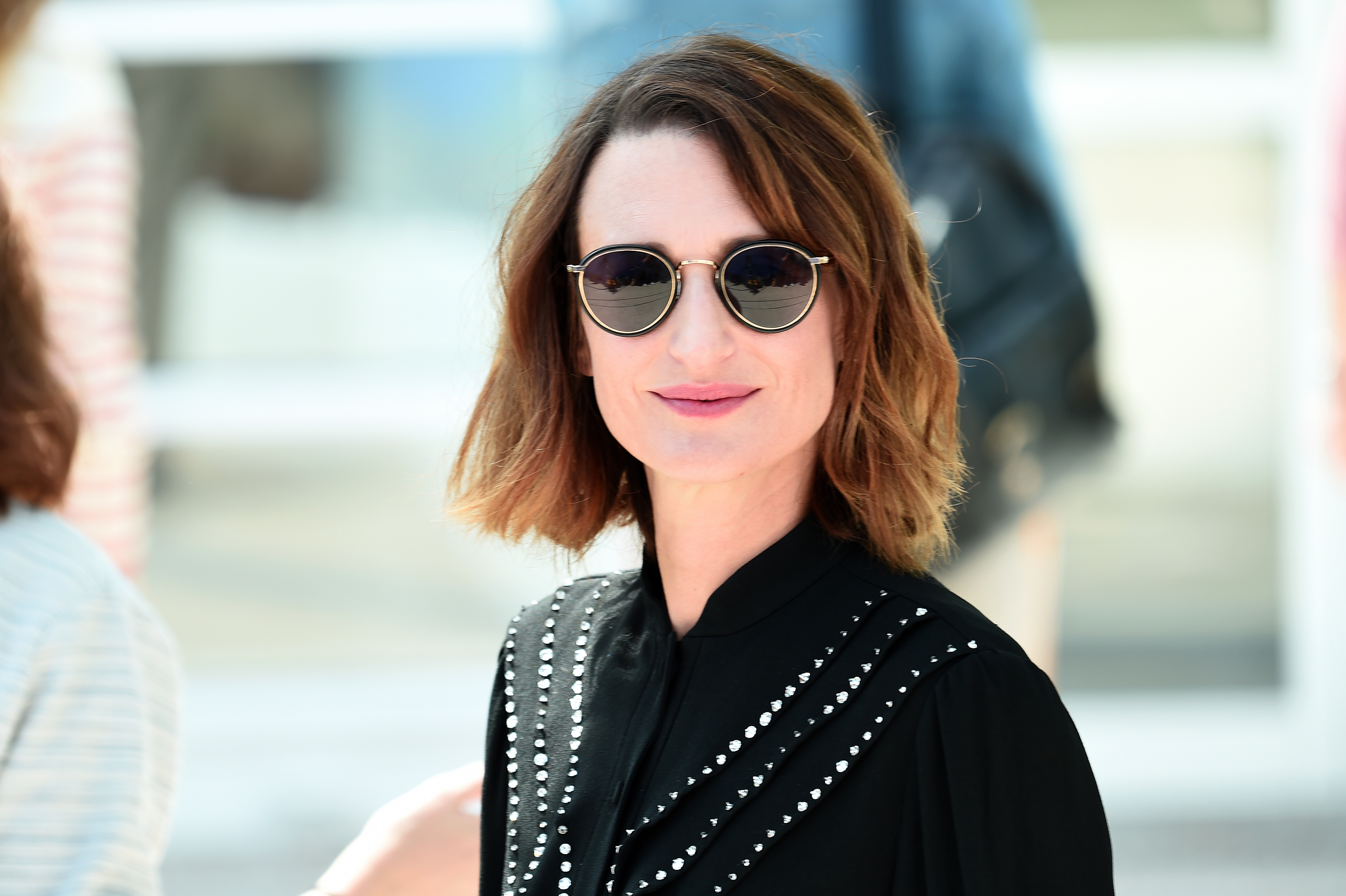 Camille Cottin será la segunda mujer de Maurizio Gucci. Foto: (Getty)