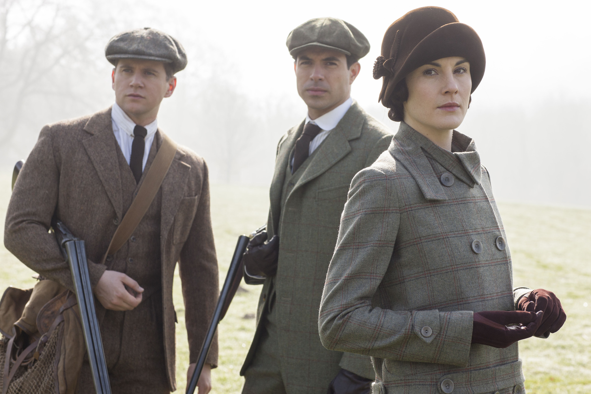 Downtown Abbey está disponible en Amazon Prime. Foto: (IMDB) Downtown Abbey está disponible en Amazon Prime. Foto: (IMDB)