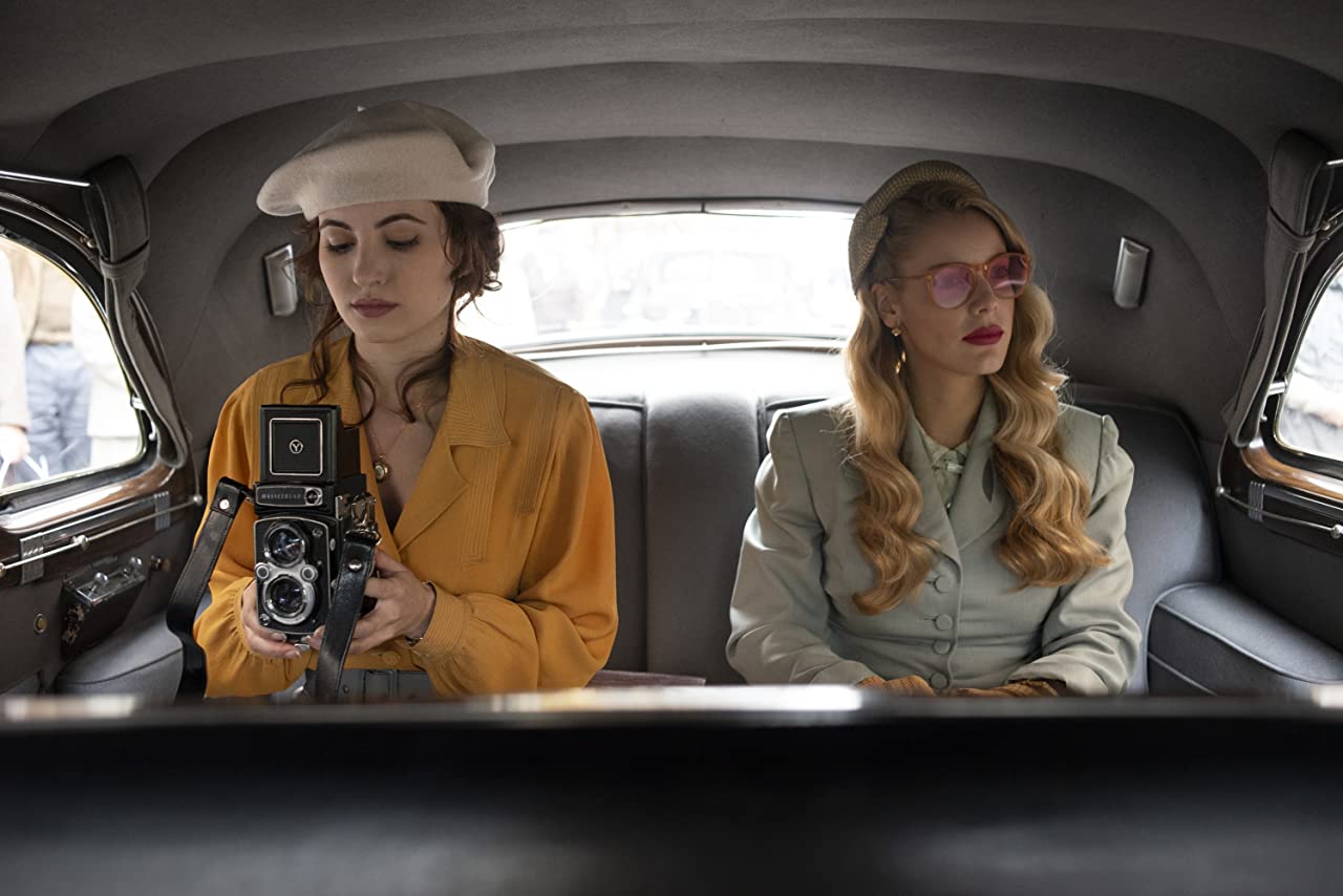 La historia de Carolina y Eva es todo un éxito. Foto: (IMDB)