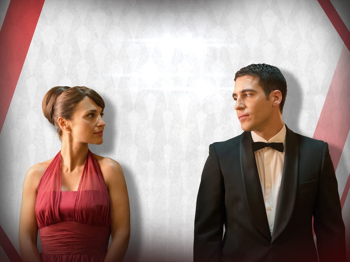 Paula Echevarría y Miguel Ángel Silvestre son los protagonistas de esta historia. Foto: (IMDB) Paula Echevarría y Miguel Ángel Silvestre son los protagonistas de esta historia. Foto: (IMDB)