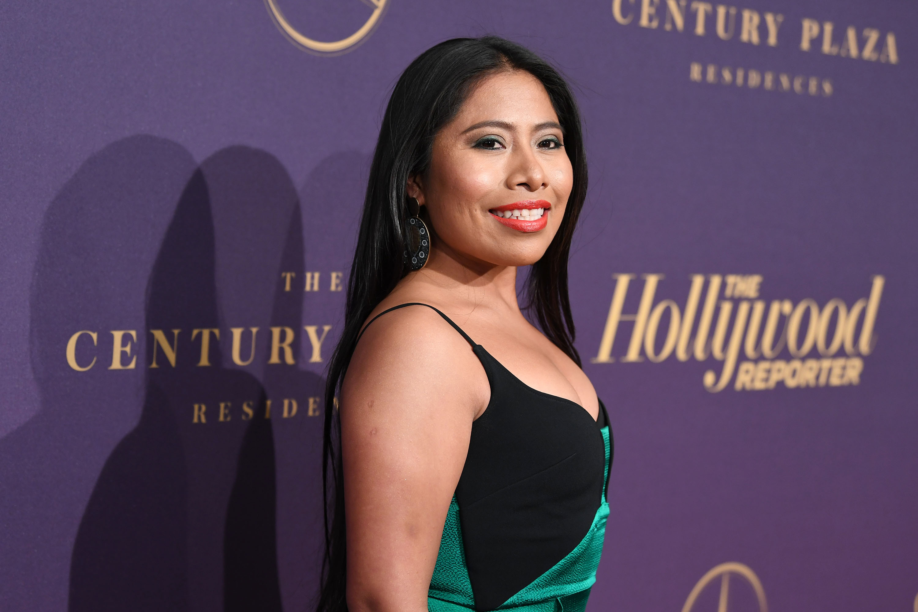 Yalitza Aparicio es Embajadora de Buena Voluntad de la UNESCO (Foto: Getty Images)
