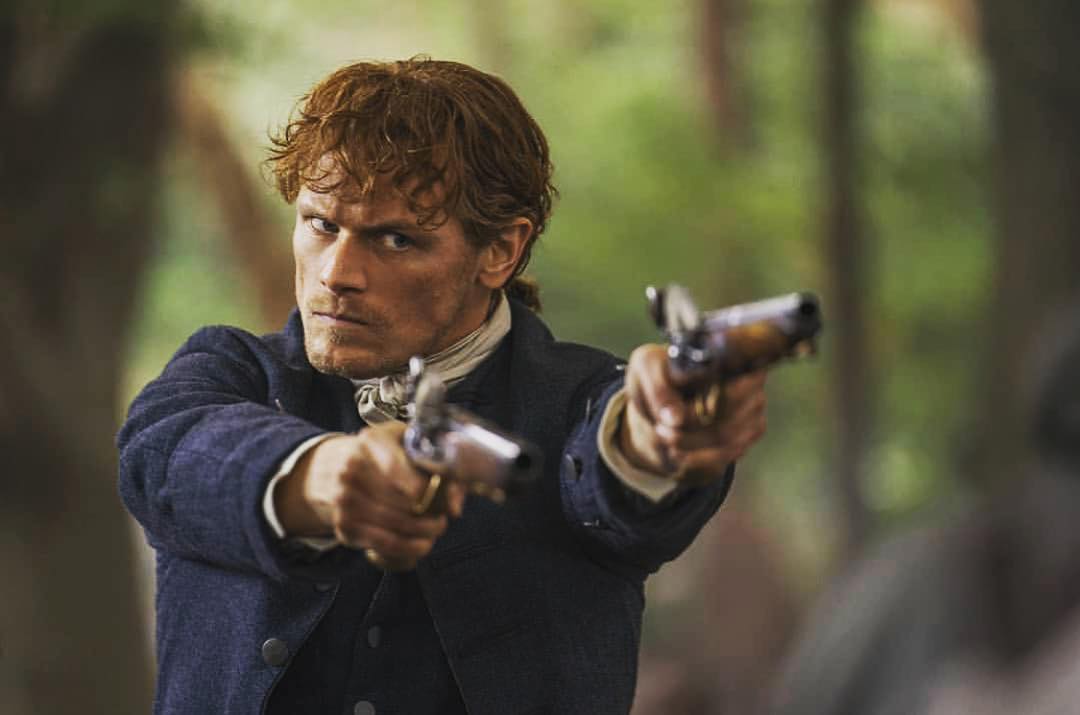 Sam Heughan prioriza ante todo su carrera. Foto: (IMDB)