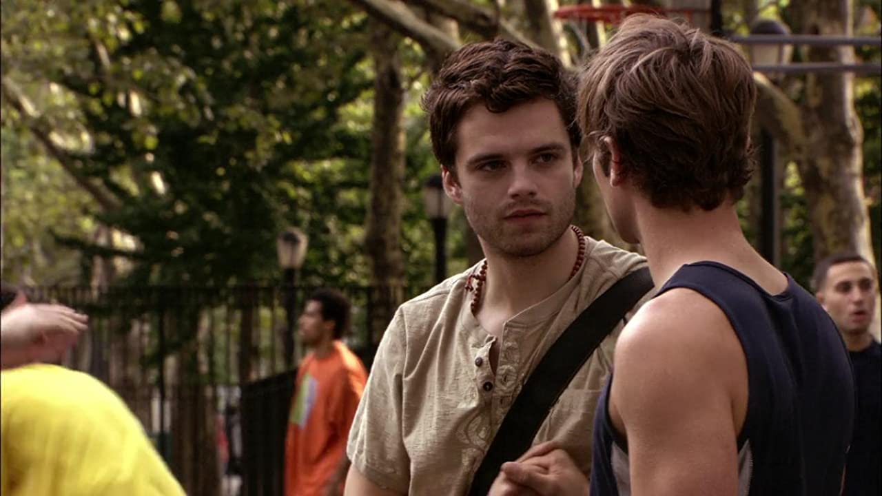 La primera aparición de Sebastián Stan en Gossip Girl. Foto: (IMDB)
