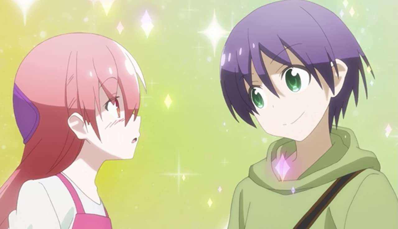 Tonikawa over the moon for you es todo un éxito en Crunchyroll. Foto: (IMDB)