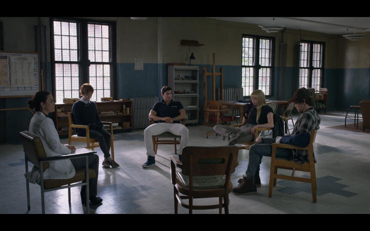 Los nuevos mutantes llega a los cines. Foto: (IMDB)