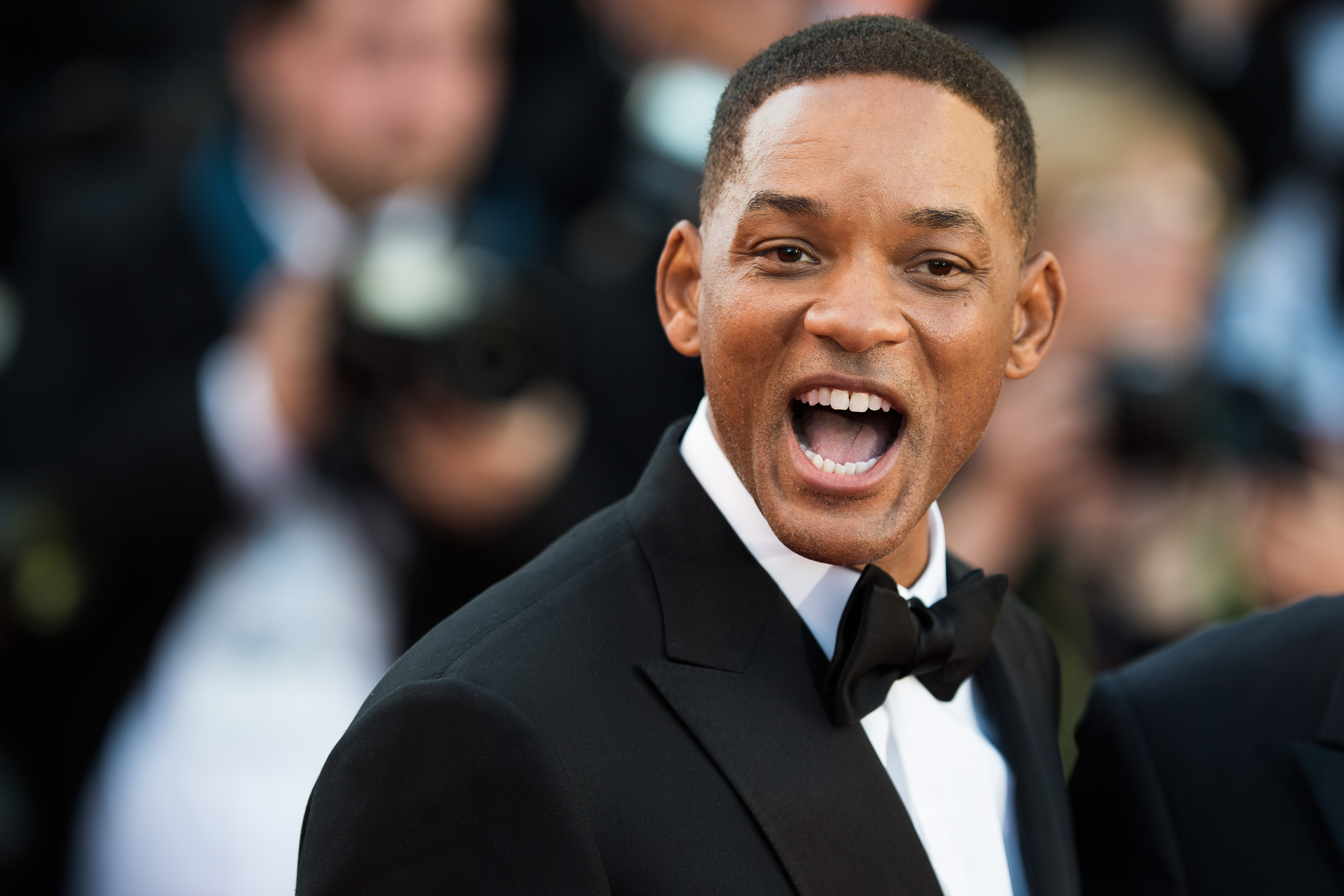 A pesar de su nivel, Will Smith es uno de los más desafortunados en los Óscar. Foto: (Getty)