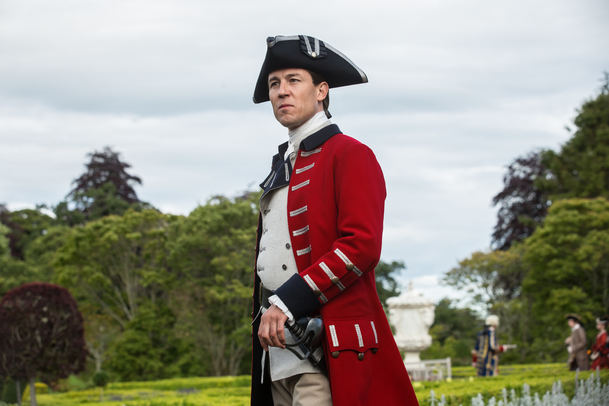 Tobías Menzies podría regresar a Outlander en su papel de Black Jack Randall. Foto: (IMDB)