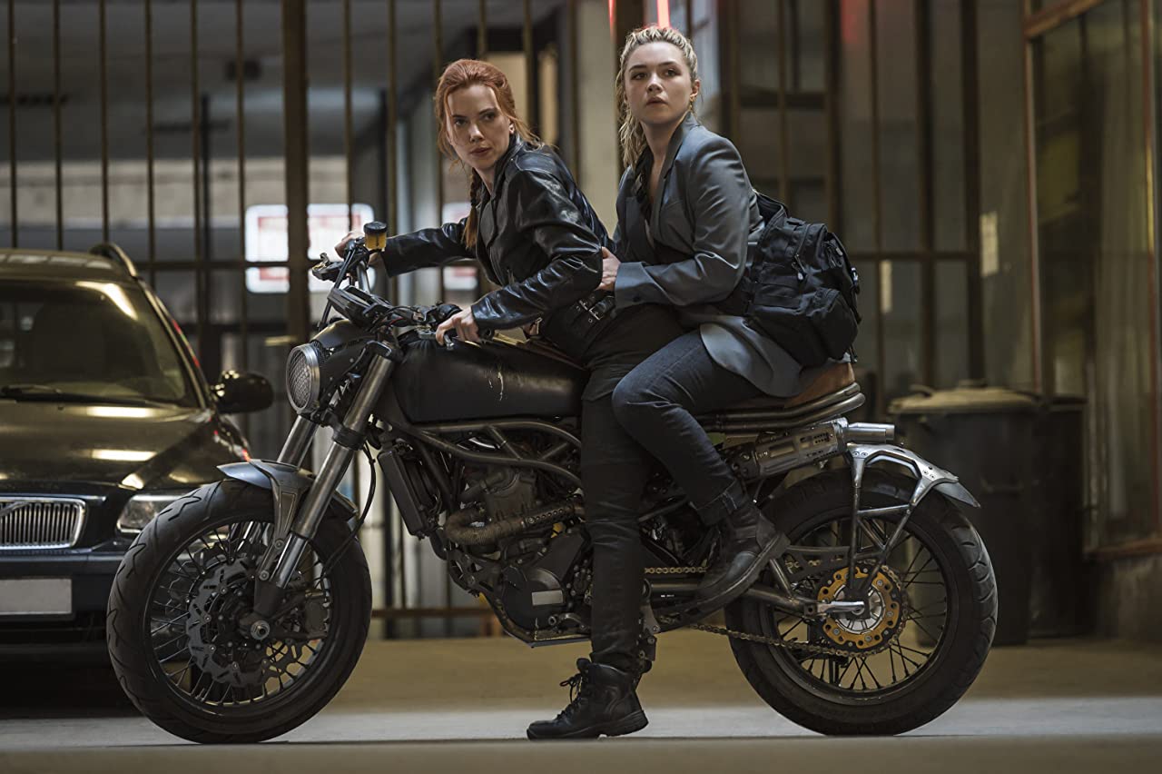 Black Widow llegará de manera híbrida a los cines y a Disney Plus. Foto: (IMDB) Black Widow llegará de manera híbrida a los cines y a Disney Plus. Foto: (IMDB)