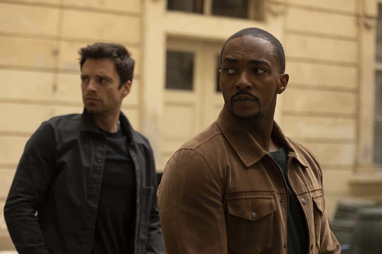 Desde un principio Anthony Mackie descartó la posibilidad de una segunda temporada. Foto: (IMDB) Desde un principio Anthony Mackie descartó la posibilidad de una segunda temporada. Foto: (IMDB)