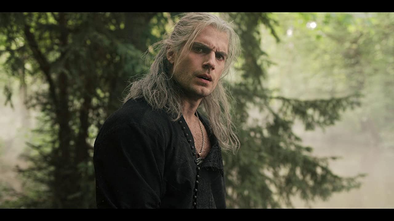 Henry Cavill en su papel de The Witcher. Foto: (IMDB) Henry Cavill en su papel de The Witcher. Foto: (IMDB)