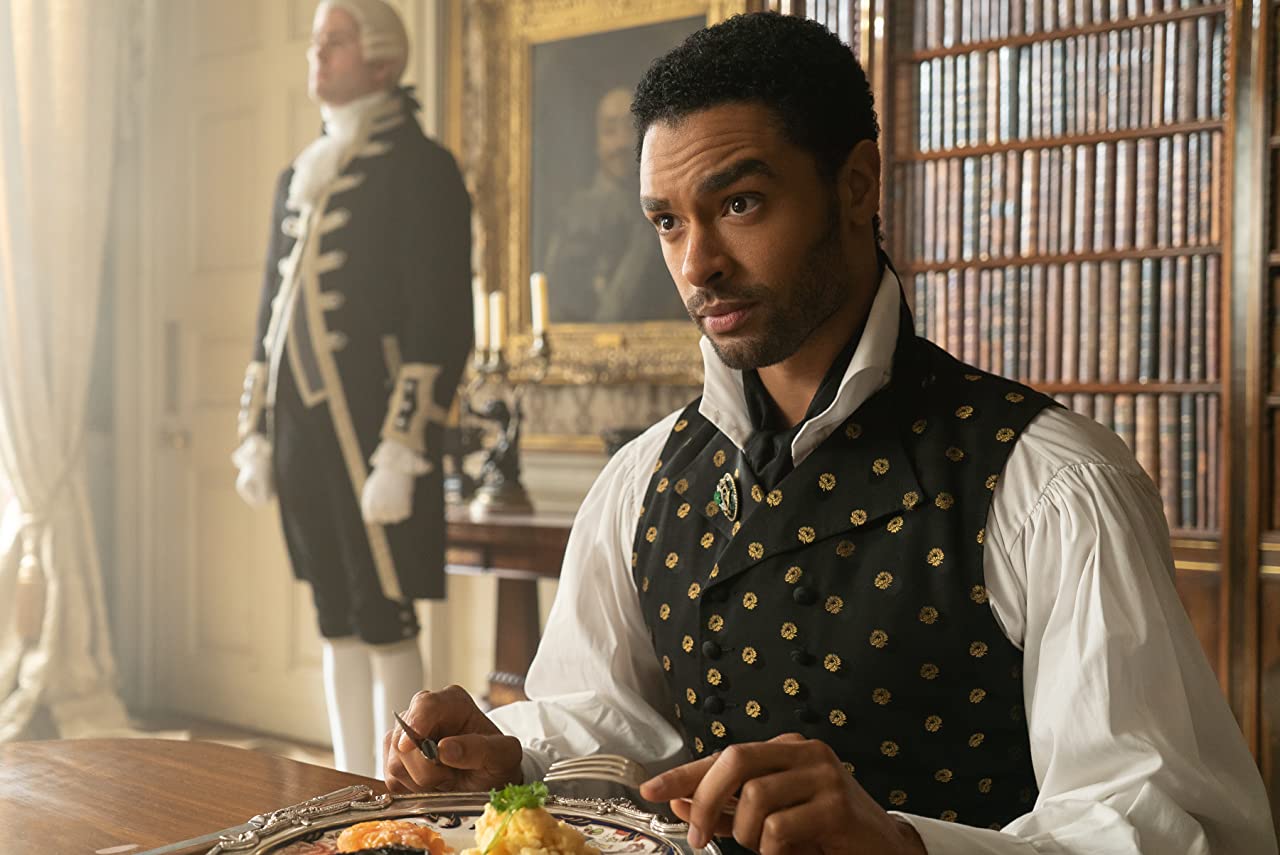 Ya no habrá más duque de Hastings. Foto: (IMDB) Ya no habrá más duque de Hastings. Foto: (IMDB)