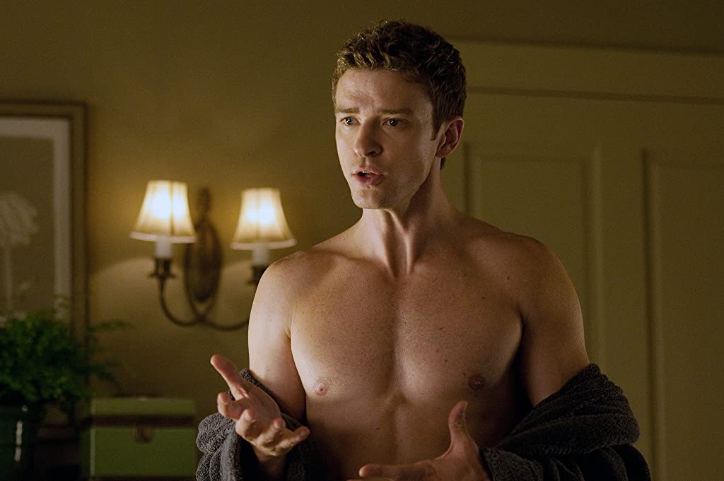 Justin Timberlake en su papel de Friends With Benefits. Foto: (IMDB)