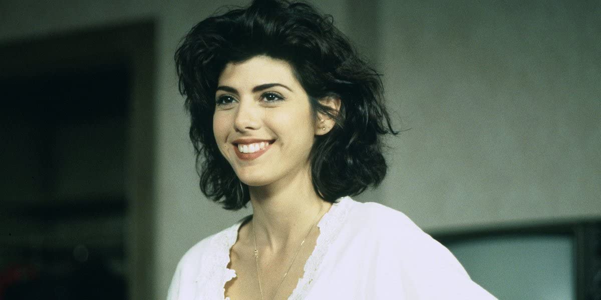 Marisa Tomei en su papel de Mi Primo Vinny. Foto: (IMDB)